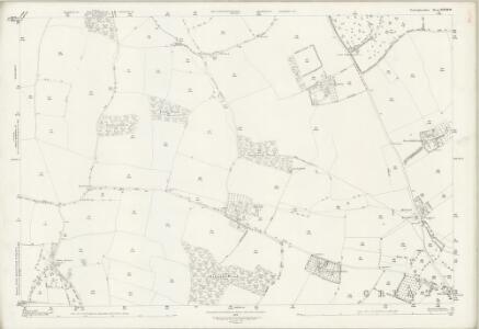 Buckinghamshire XXXVIII.10 (includes: Great Missenden; Wendover) - 25 Inch Map