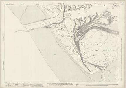 Glamorgan XXXIII.1 (includes: Port Talbot) - 25 Inch Map