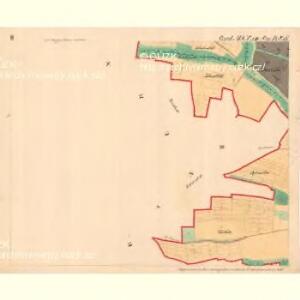 Nespitz - m1752-1-002 - Kaiserpflichtexemplar der Landkarten des stabilen Katasters