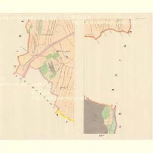 Lippein (Lippina) - m1563-1-005 - Kaiserpflichtexemplar der Landkarten des stabilen Katasters