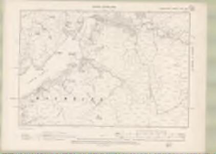 Argyll and Bute Sheet XCVIX.SW - OS 6 Inch map