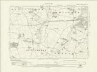 Norfolk XXVIII.SE - OS Six-Inch Map