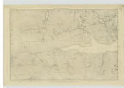 Ross-shire (Island of Lewis), Sheet 42 - OS 6 Inch map