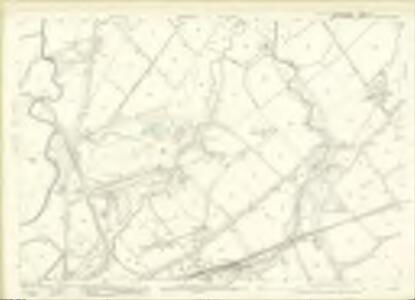 Edinburghshire, Sheet  005.14 - 25 Inch Map
