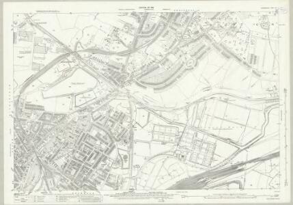 Warwickshire VIII.14 (includes: Birmingham) - 25 Inch Map