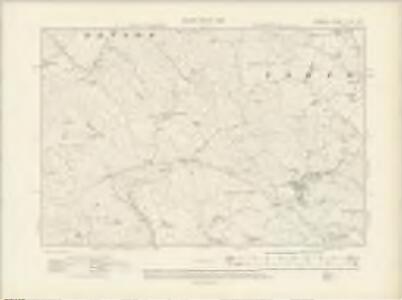 Cornwall LXVIII.NW - OS Six-Inch Map