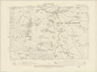Devonshire LII.SE - OS Six-Inch Map