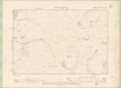 Banffshire Sheet XXX.NW - OS 6 Inch map