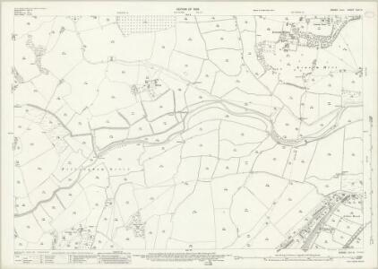 Sussex XLV.6 (includes: Peasmarsh; Rye; Rye Foreign; Udimore) - 25 Inch Map
