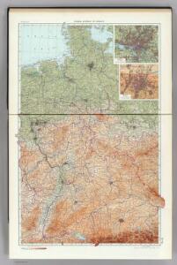 82-83.  West Germany.    The World Atlas.