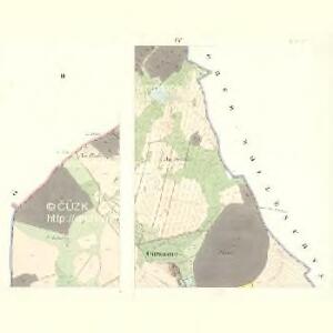 Popellin - m2363-1-002 - Kaiserpflichtexemplar der Landkarten des stabilen Katasters