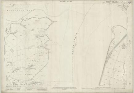 Devon CXVII.10 (includes: Bickleigh; Landulph; Plymouth; Saltash) - 25 Inch Map