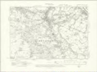 Flintshire VI.SW - OS Six-Inch Map