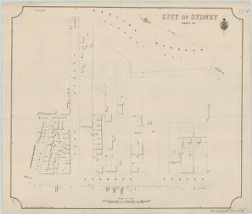 City of Sydney, Sheet D3, 1888