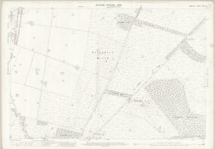 Norfolk XCIII.4 (includes: Croxton; Stanford; Sturston; Wretham) - 25 Inch Map