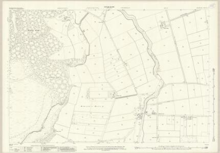 Westmorland XLII.6 (includes: Crosthwaite And Lyth; Levens) - 25 Inch Map