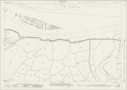 Kent XXI.16 (includes: Eastchurch; Teynham) - 25 Inch Map