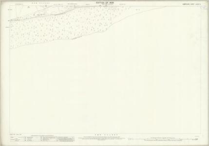 Hampshire and Isle of Wight LXXXIX.2 (includes: Beaulieu) - 25 Inch Map