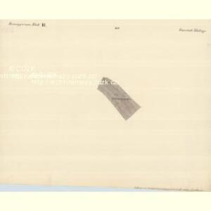 Zlabings - m2780-1-004 - Kaiserpflichtexemplar der Landkarten des stabilen Katasters