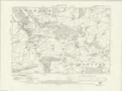Herefordshire XL.SE - OS Six-Inch Map