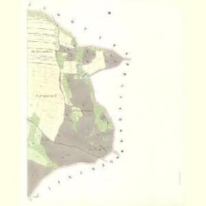 Kl.Autechowitz - c8282-1-003 - Kaiserpflichtexemplar der Landkarten des stabilen Katasters