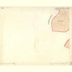 Rozdialowitz - c6599-1-004 - Kaiserpflichtexemplar der Landkarten des stabilen Katasters
