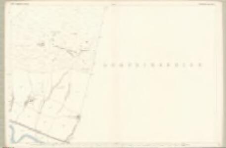 Ayr, Sheet XLII.8 (New Cumnock) - OS 25 Inch map