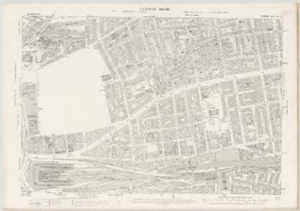 London VII.47 - OS London Town Plan