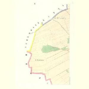 Autuschitz (Autussic) - c8286-1-002 - Kaiserpflichtexemplar der Landkarten des stabilen Katasters