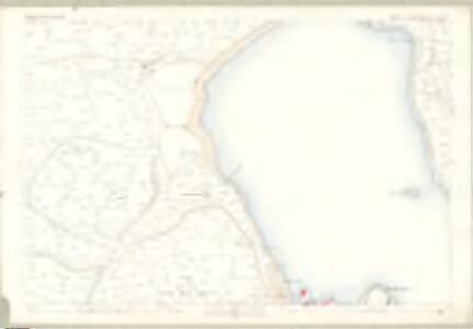 Shetland, Sheet LIII.9 - OS 25 Inch map
