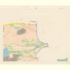 Nepomuk - c5041-1-002 - Kaiserpflichtexemplar der Landkarten des stabilen Katasters