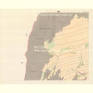 Zechan (Teichanow) - m3094-1-007 - Kaiserpflichtexemplar der Landkarten des stabilen Katasters