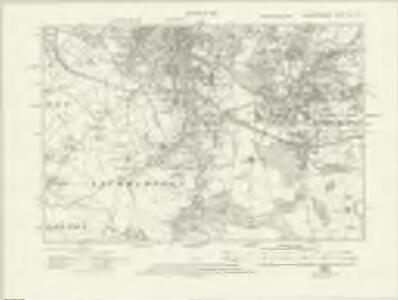 Gloucestershire XXVI.SE - OS Six-Inch Map
