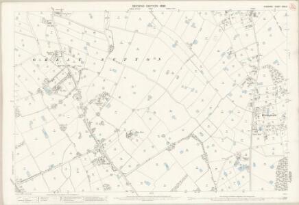 Cheshire XXXI.6 (includes: Capenhurst; Ellesmere Port) - 25 Inch Map