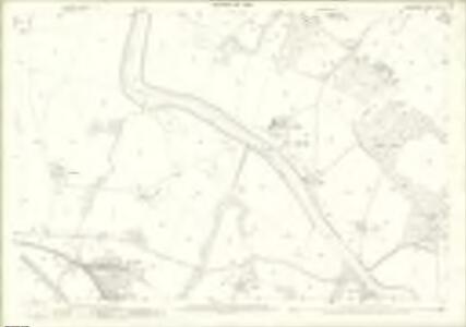 Lanarkshire, Sheet  018.06 - 25 Inch Map