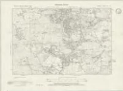 Cornwall XLI.SE - OS Six-Inch Map