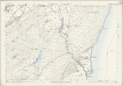 Lancashire IV.15 (includes: Blawith; Colton; Torver) - 25 Inch Map