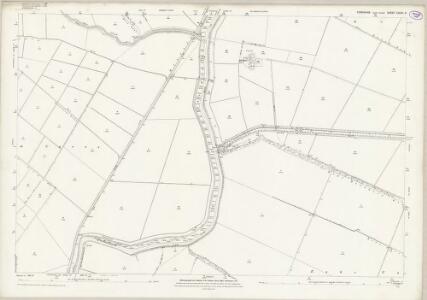 Yorkshire CXCVI.9 (includes: Leconfield; Leven; Lockington; Tickton) - 25 Inch Map