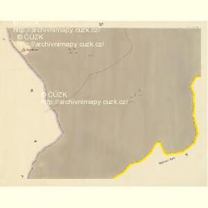 Niederschlagles - c1323-1-014 - Kaiserpflichtexemplar der Landkarten des stabilen Katasters