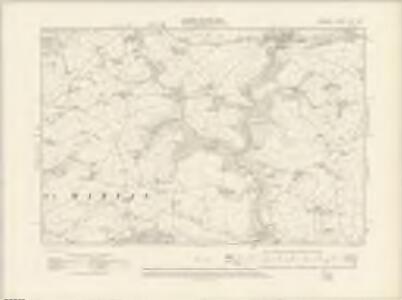 Cornwall XLIV.SE - OS Six-Inch Map