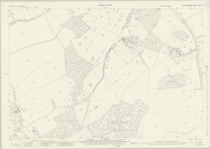 Hertfordshire XXXIV.3 (includes: Redbourn; St Albans; St Michael Rural) - 25 Inch Map