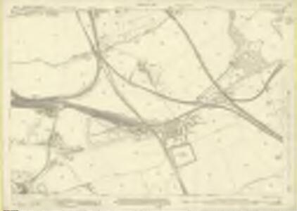 Edinburghshire, Sheet  004.10 - 25 Inch Map
