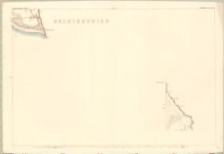 Peebles, Sheet XIV.16 (with inset XIV.12) (Inverlethen) - OS 25 Inch map
