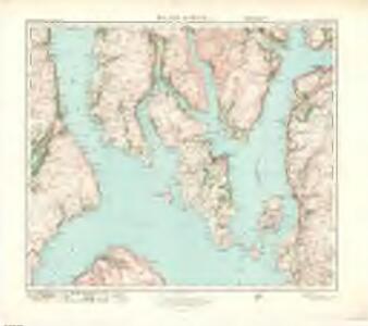Island of Bute (71) - OS One-Inch map
