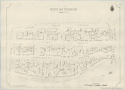 City of Sydney, Sections 70 to 75, 1889