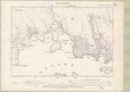 Argyll and Bute Sheet XXV.SE - OS 6 Inch map