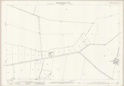 Norfolk LVIII.10 (includes: Barton Bendish; Fincham; Marham; Shouldham) - 25 Inch Map