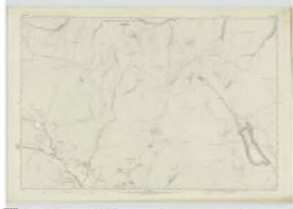 Perthshire, Sheet LXXXII - OS 6 Inch map