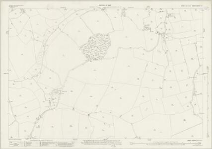Essex (New Series 1913-) n XXXVI.15 (includes: Birch; Copford; Messing cum Inworth) - 25 Inch Map