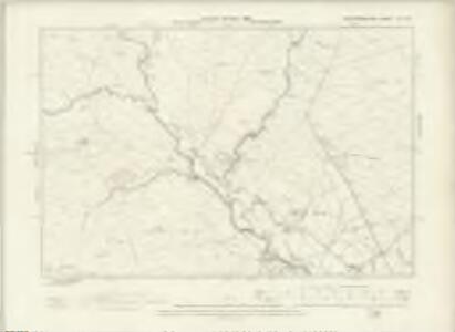 Northumberland LIX.NE - OS Six-Inch Map